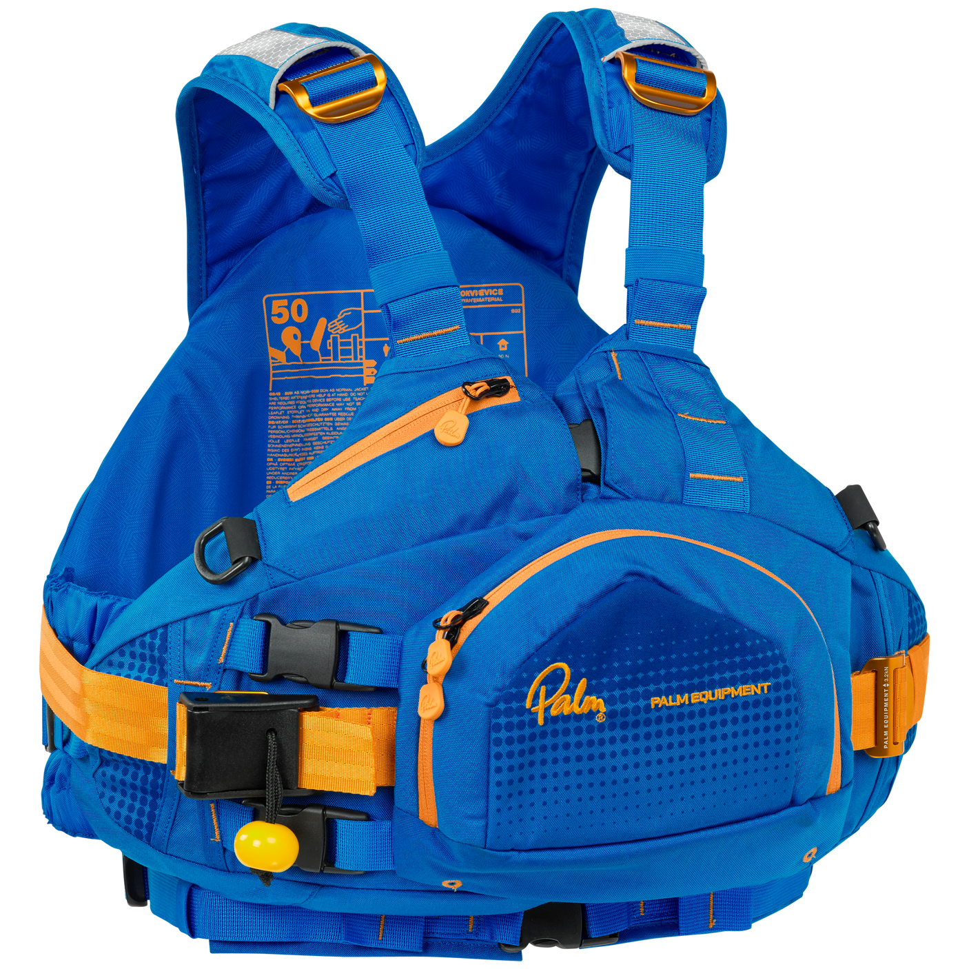 Palm Extrem - Ocean/Cobalt