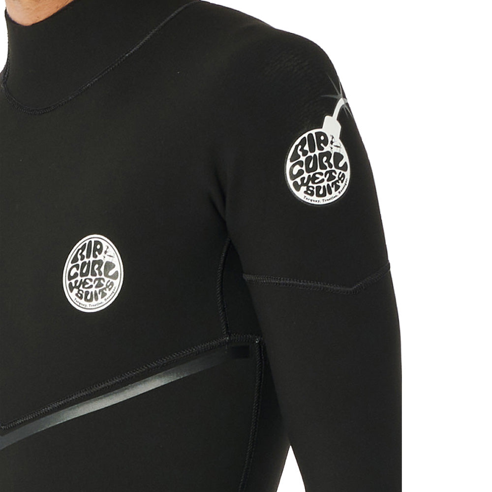Ripcurl E-Bomb 5/3 Back Zip Wetsuit