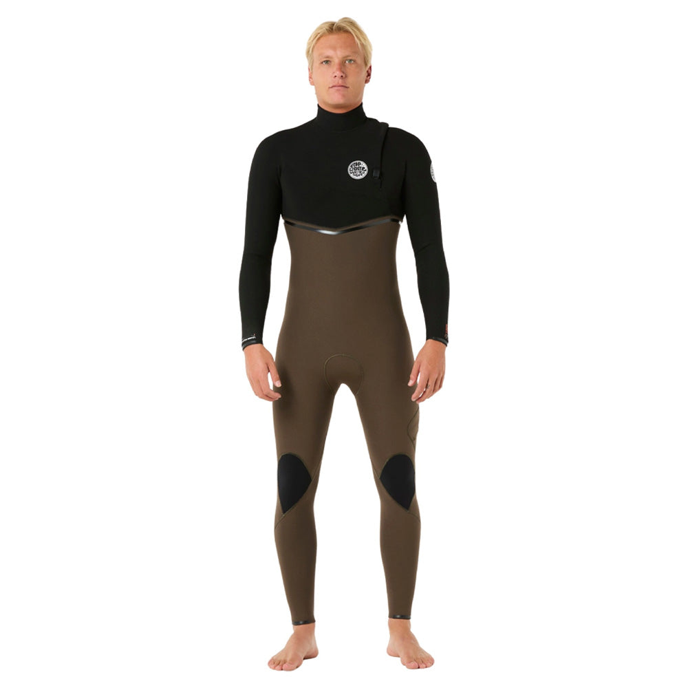 Ripcurl E Bomb 5/3 Zip Free Wetsuit