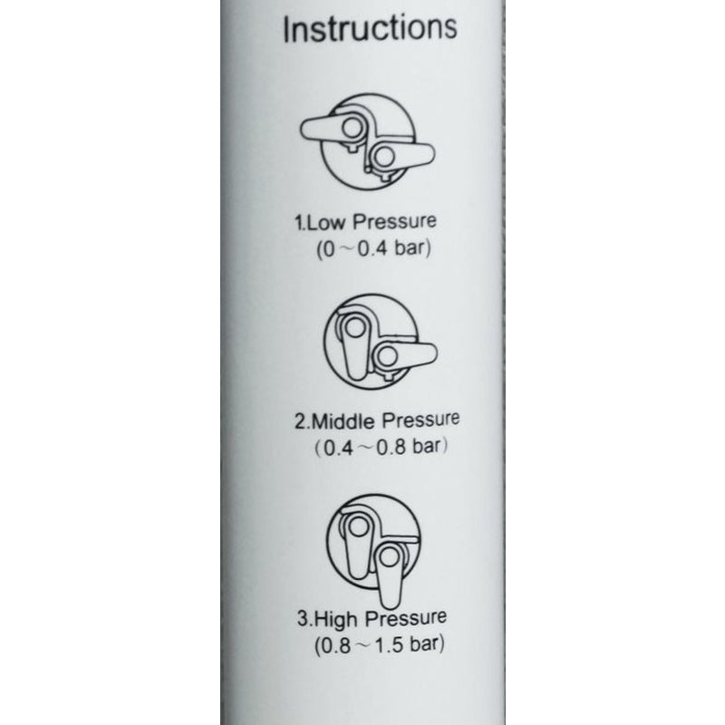 Dual Force HP Stirrup Pump