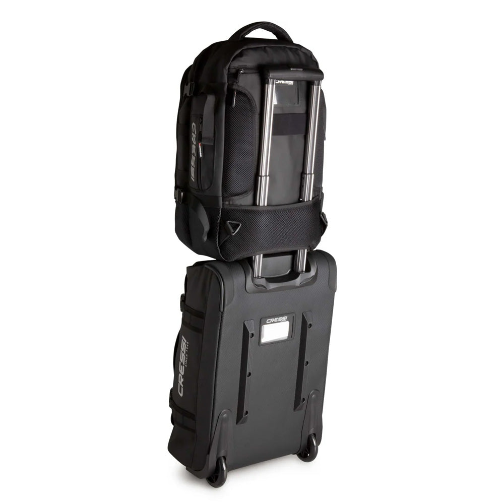 Cressi Malpelo 40L Backpack - Black