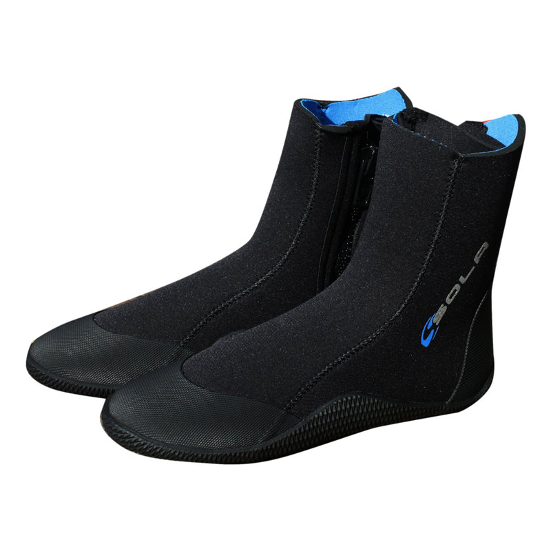 Sola 5mm Pull On Boot