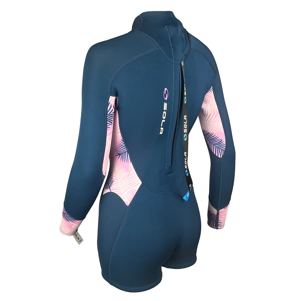 Sola Ignite 3/2mm BZ Springsuit Womens