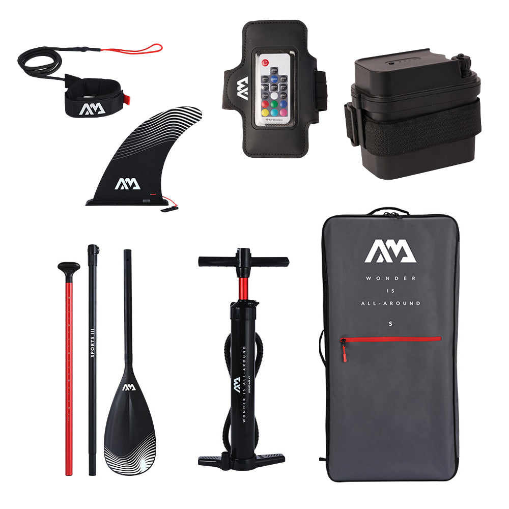 Aqua Marina Ray 11ft Glowing Series