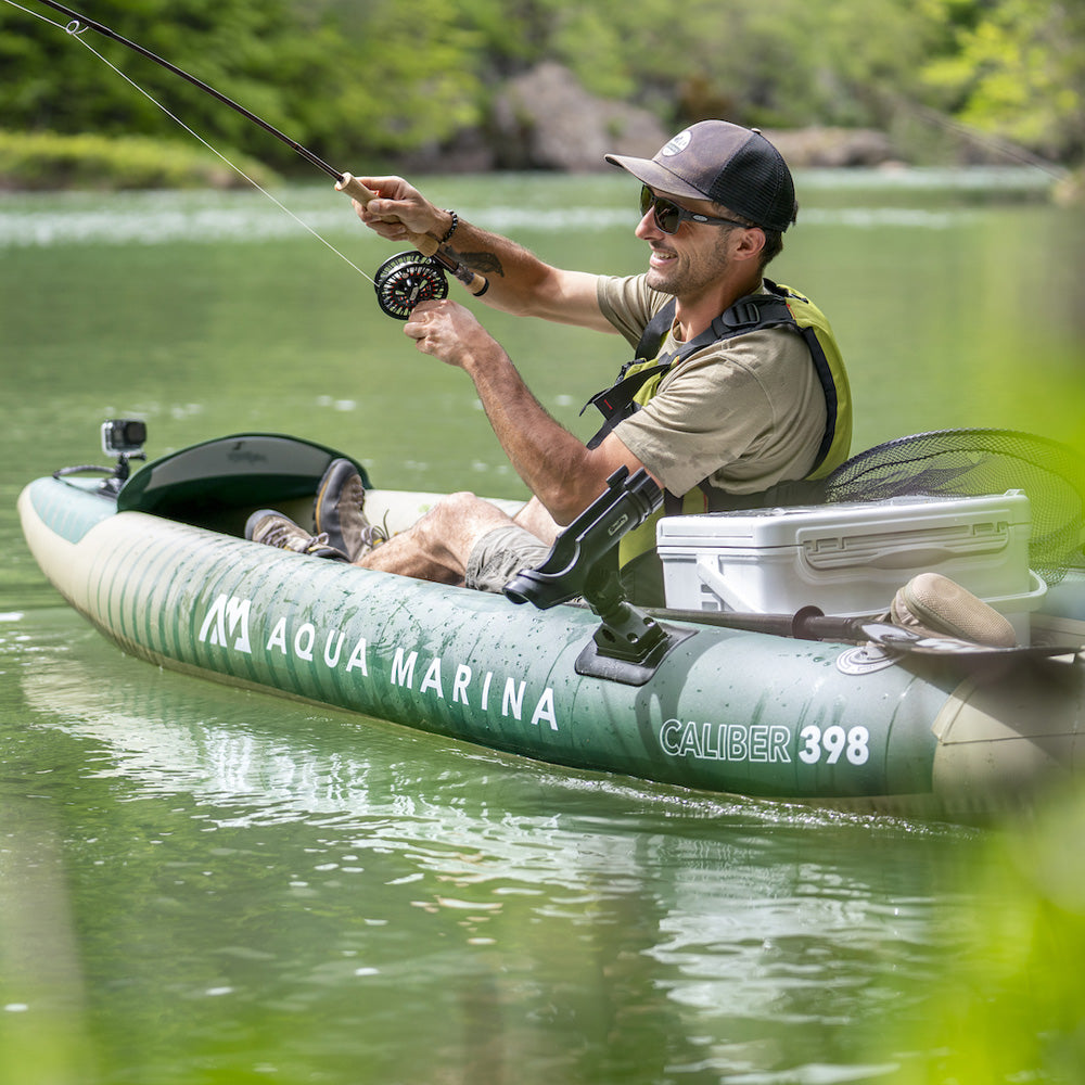 Aqua Marina Caliber Angling Kayak 13ft 1