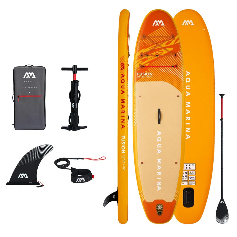 Aqua Marina Fusion All-Round iSUP 10ft 10