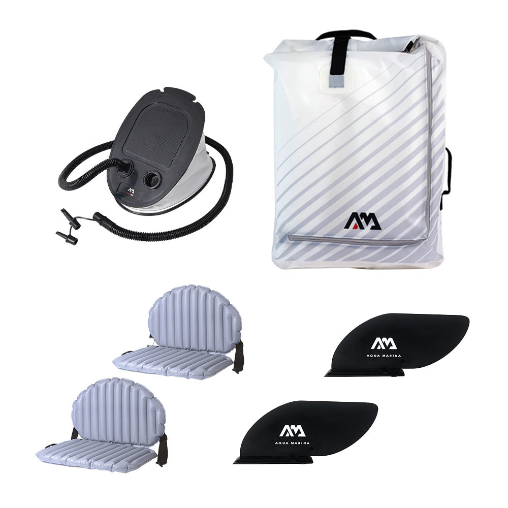 Aqua Marina Halve Ultra-Light Packayak