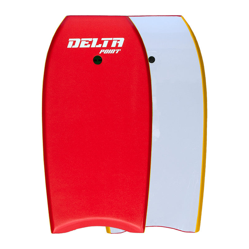 Alder Delta Point Bodyboard 42 - Red