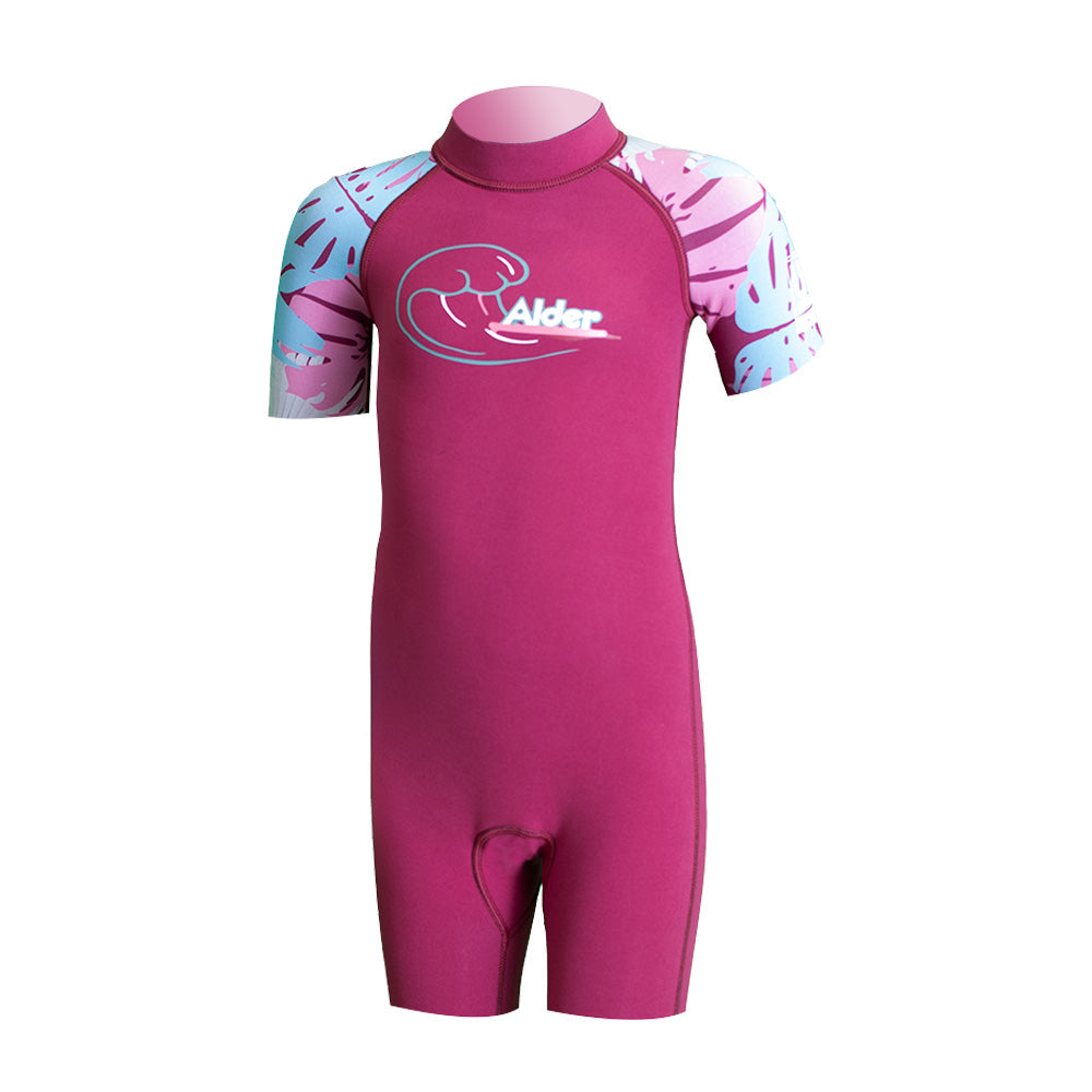 Alder Impact 2/2 Shortie Wetsuit Toddler