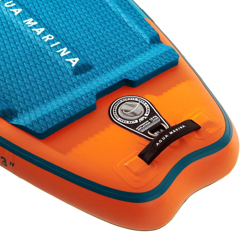 Aqua Marina Rapid White Water iSUP 9ft 6