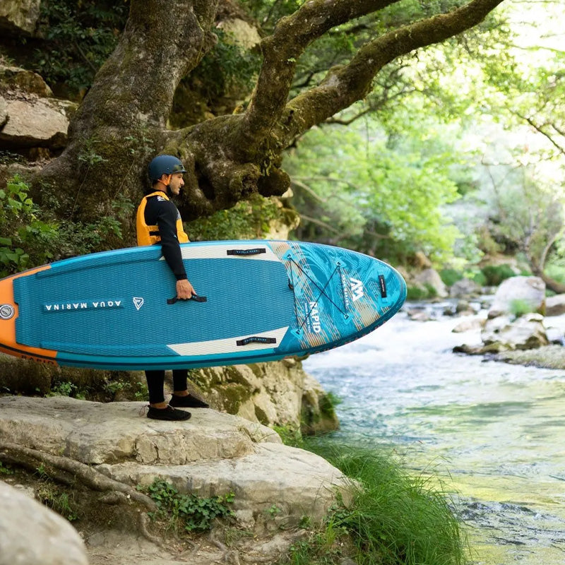 Aqua Marina Rapid White Water iSUP 9ft 6