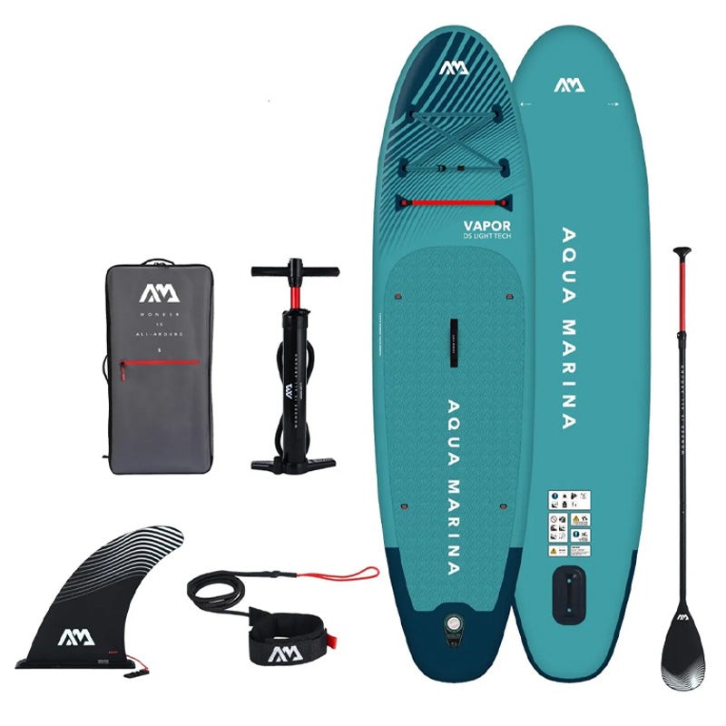 Aqua Marina Vapor All-around iSUP 10ft 4