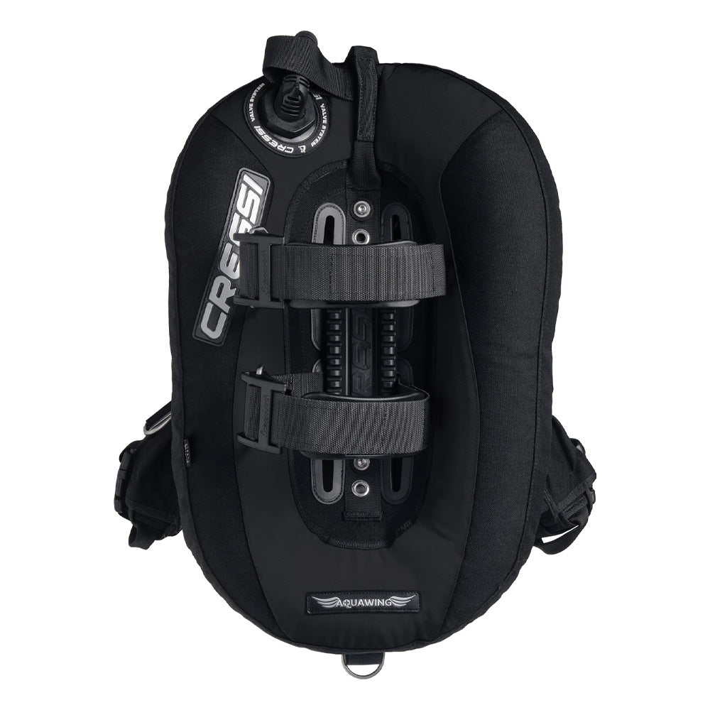 Cressi Aquawing Plus BCD - Black