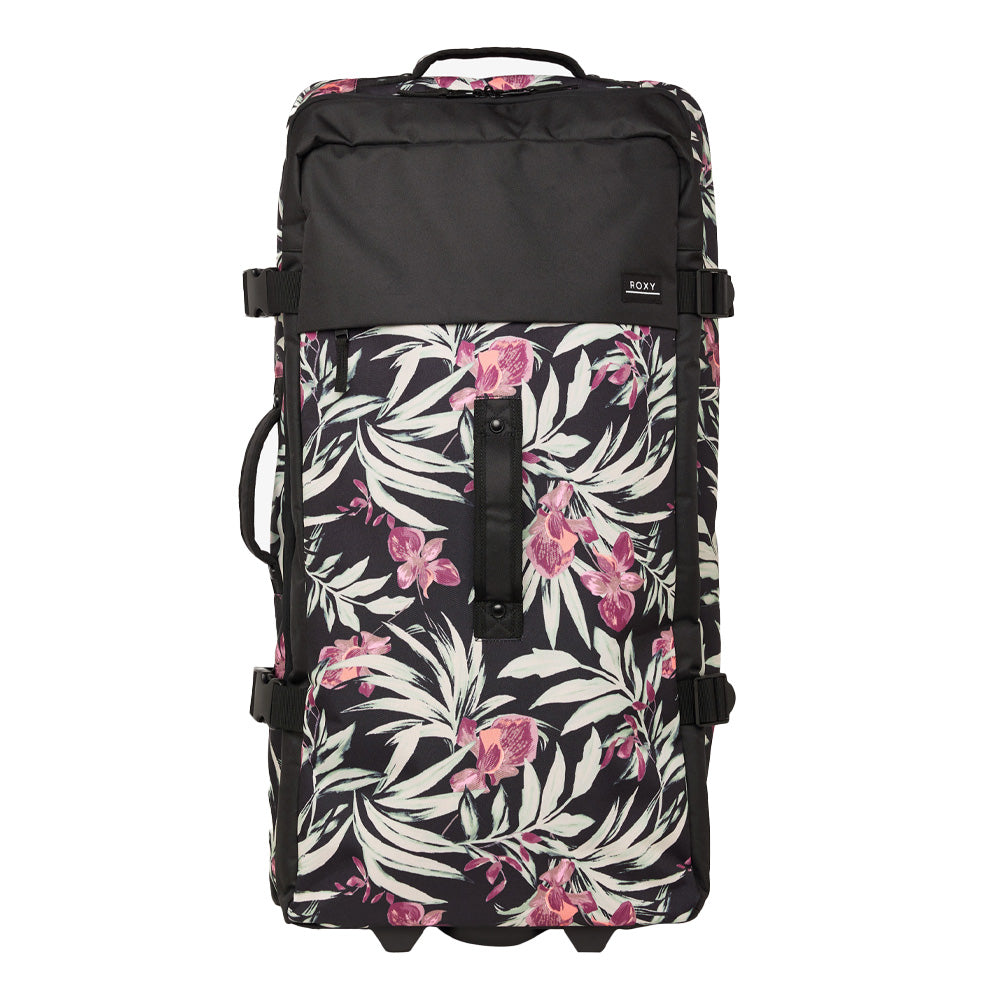Roxy Big Souvenir Wheeled Travel Bag