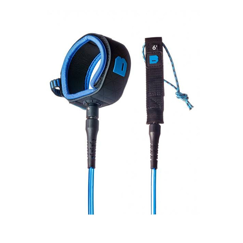 Bulldog Double Swivel Ankle Leash 9ft