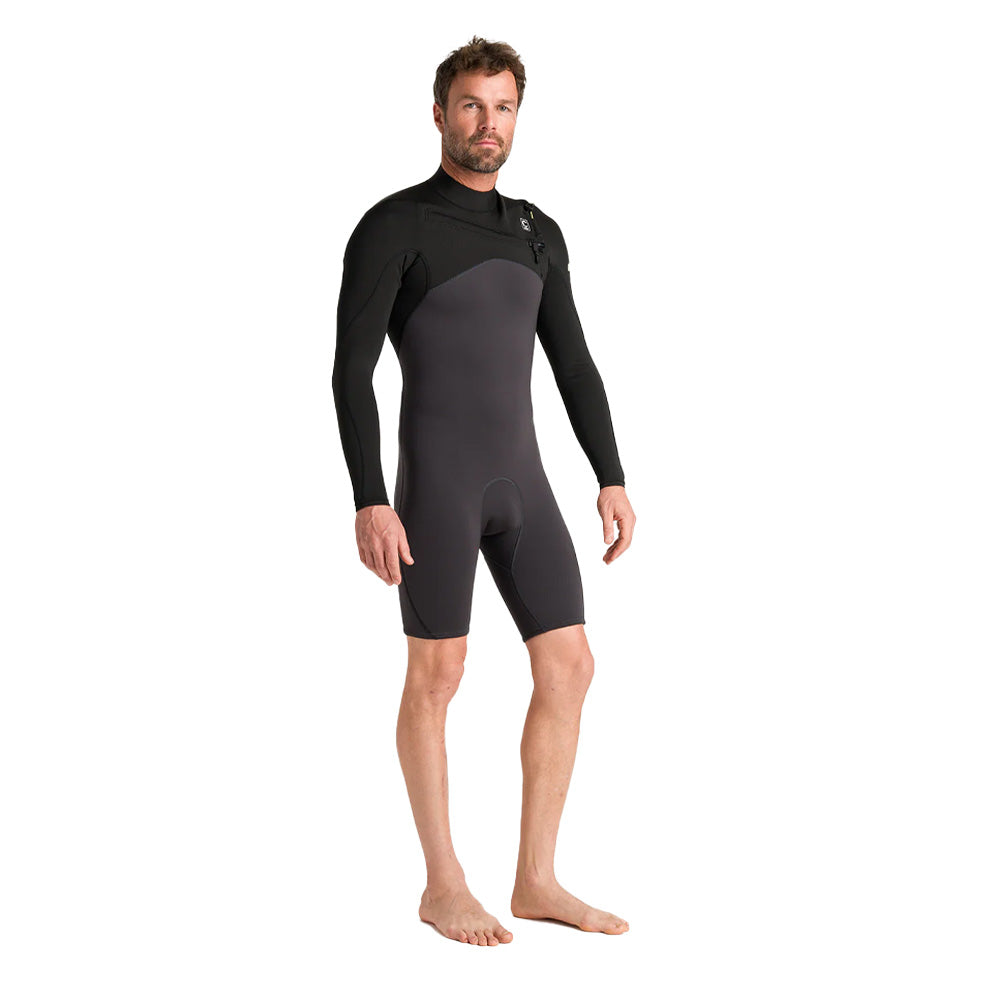 C-Skins NuWave Session Lite 2:2 Mens CZ Spring Wetsuit