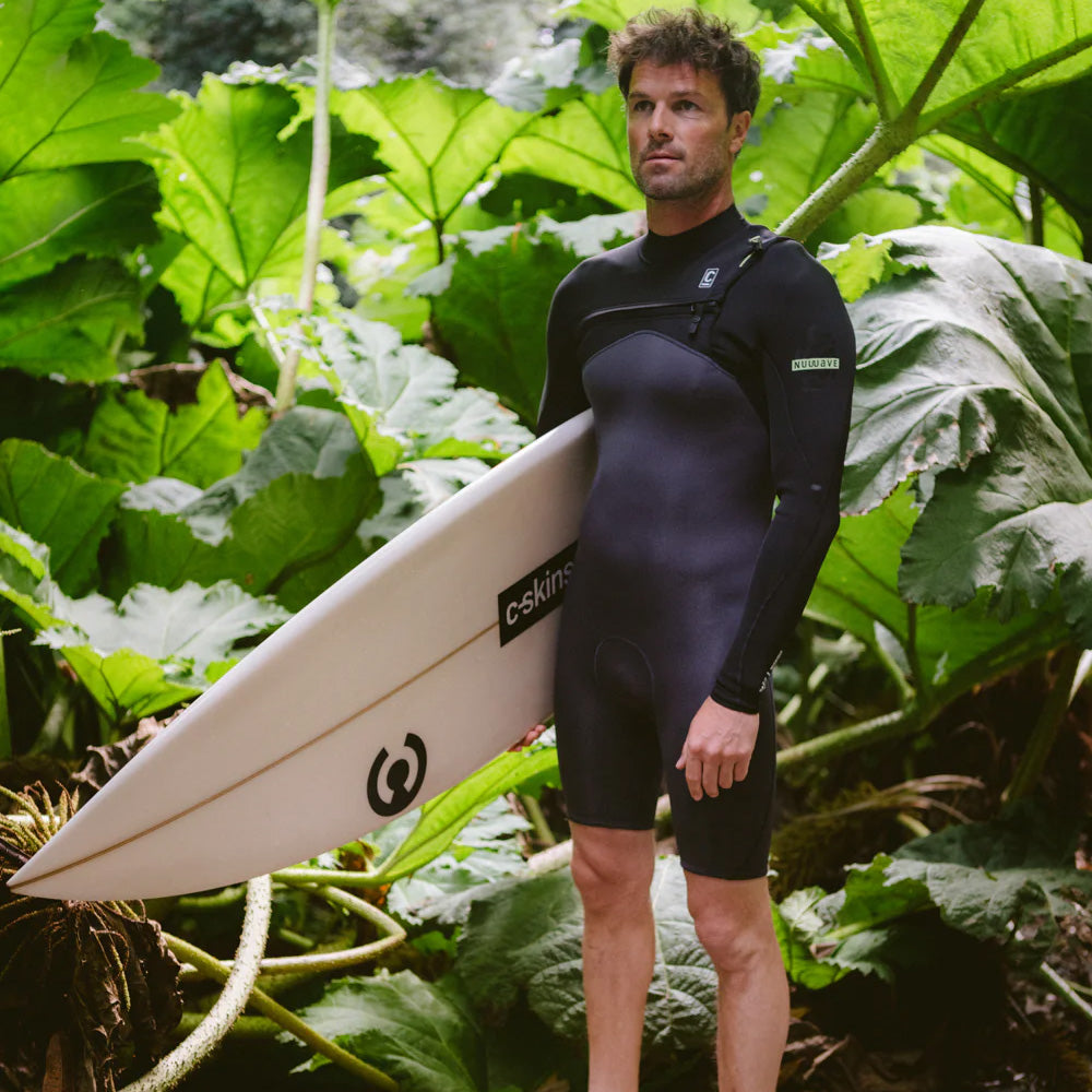 C-Skins NuWave Session Lite 2:2 Mens CZ Spring Wetsuit