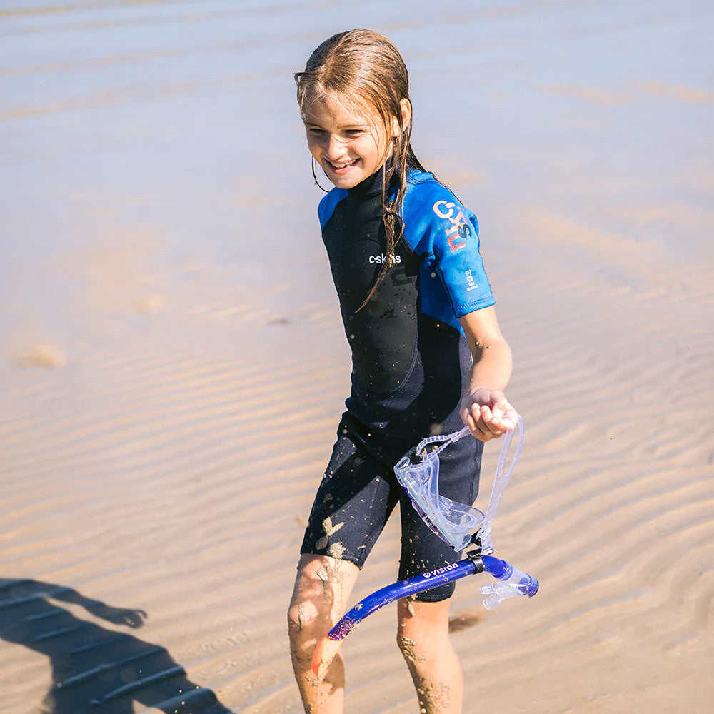 C-Skins Element 3/2 Junior Unisex FL BZ Shorti