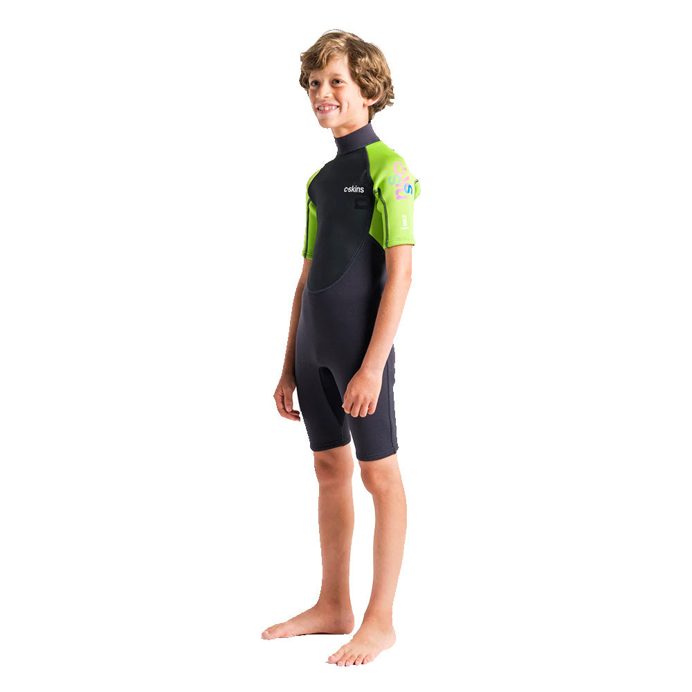 C-Skins Element 3/2 Junior Unisex FL BZ Shorti