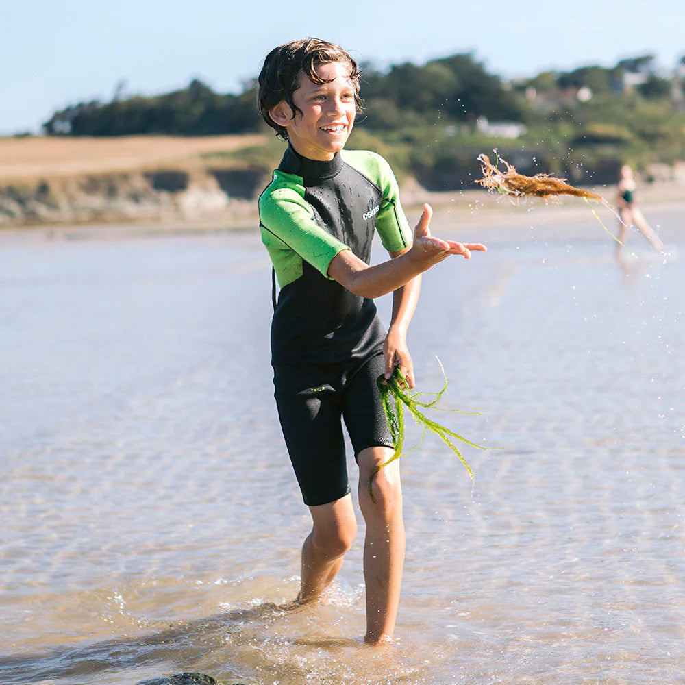 C-Skins Element 3/2 Junior Unisex FL BZ Shorti