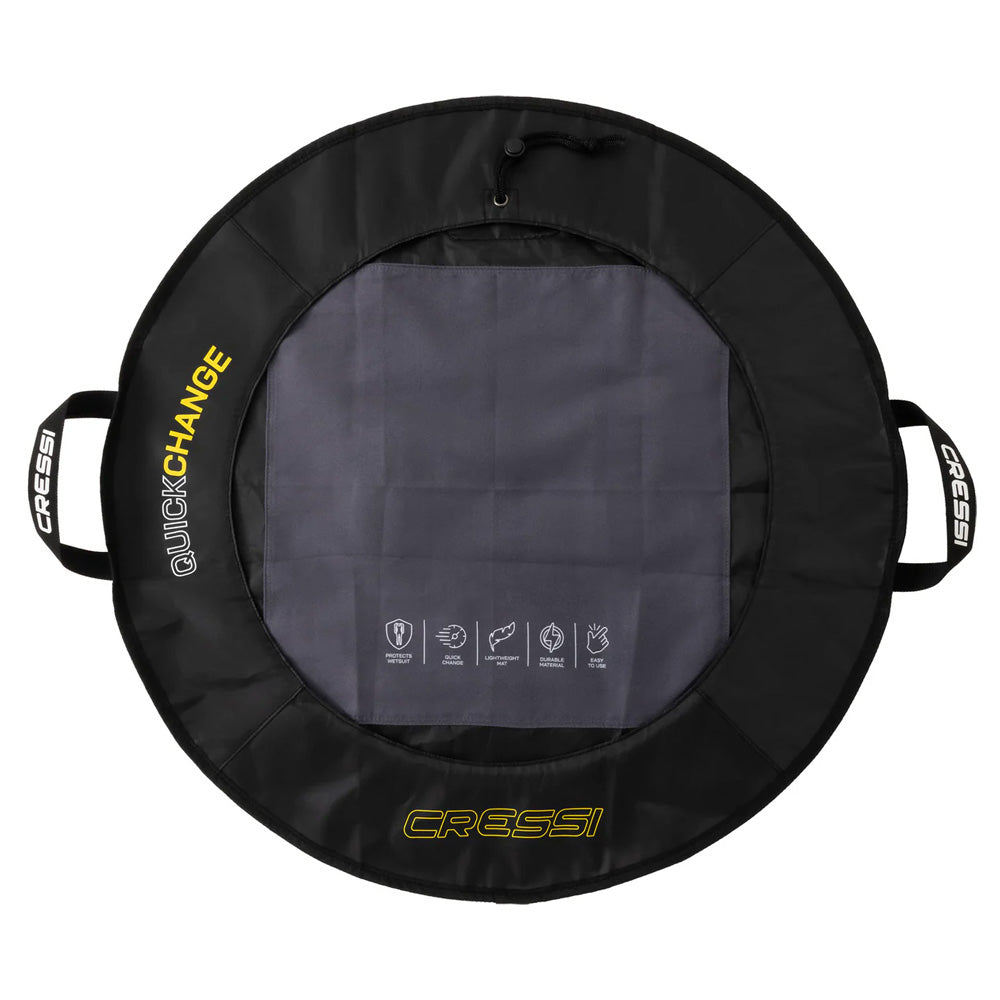 Cressi Quickchanging Mat