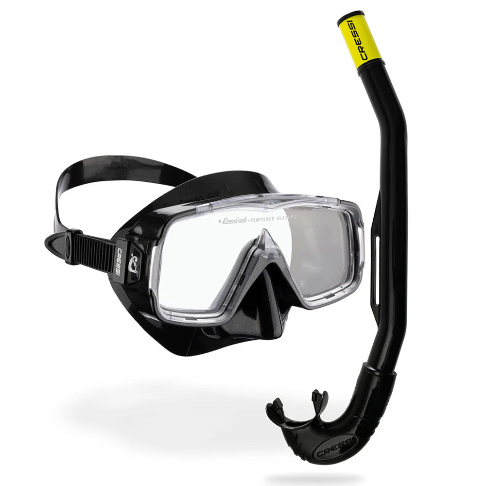 Cressi Sirena and Island 2.0 Combo