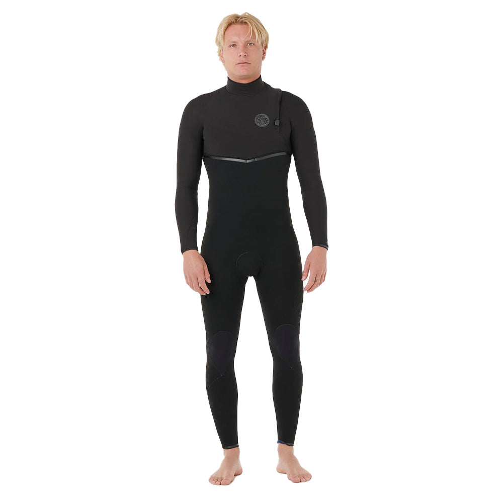 Rip Curl E-Bomb 3/2 Zip Free Mens Wetsuit