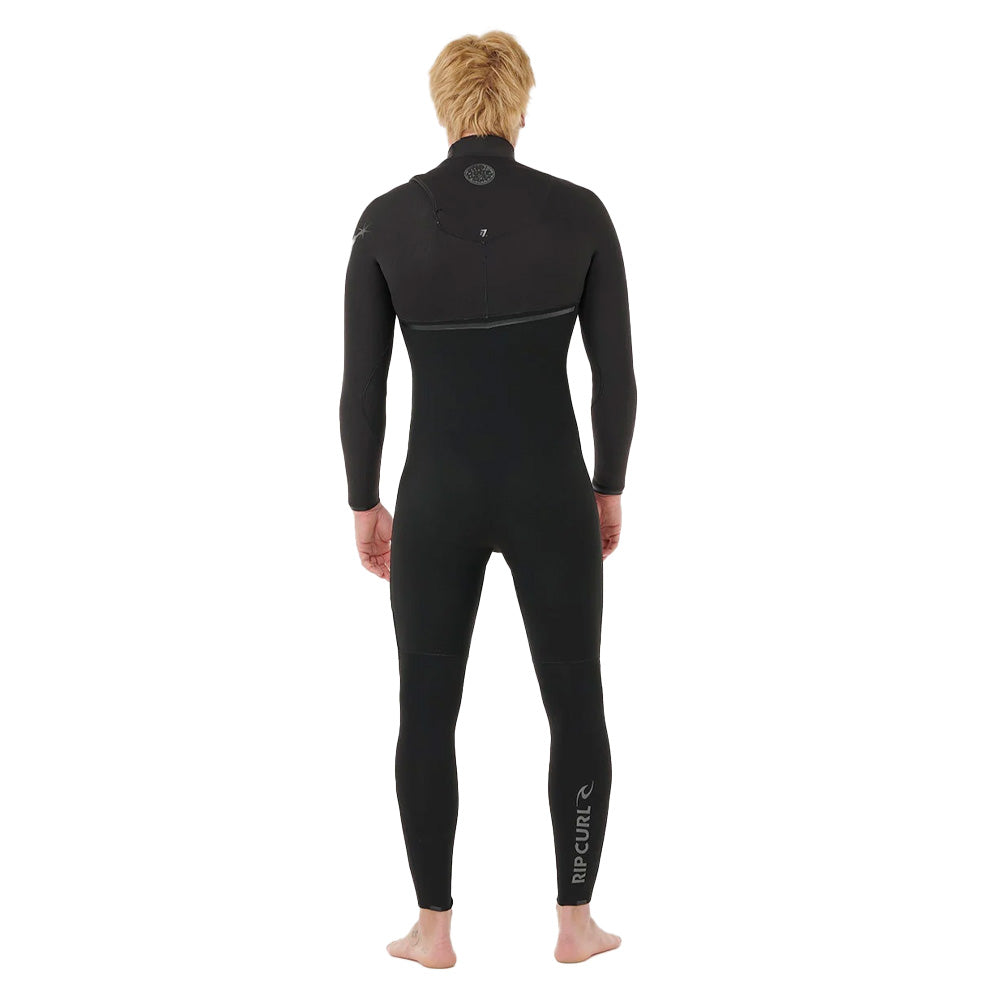 Rip Curl E-Bomb 3/2 Zip Free Mens Wetsuit