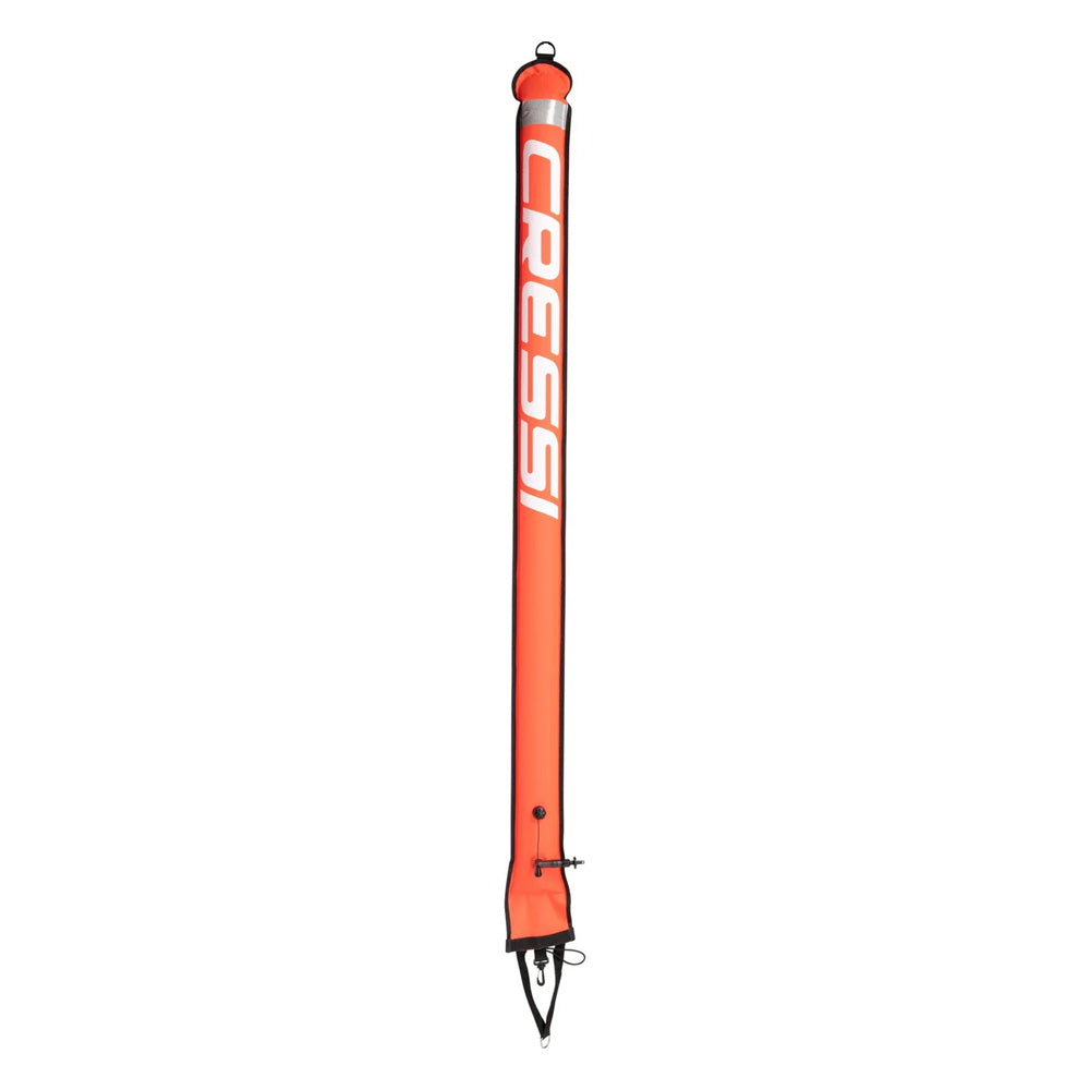 Cressi Elite Marker Buoy - Orange