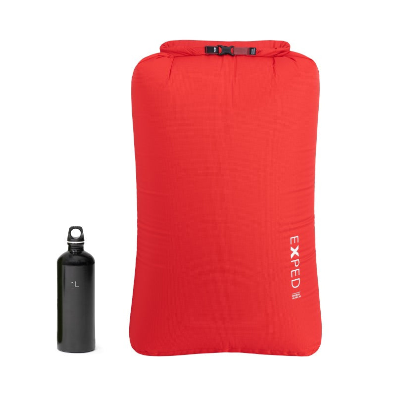 Exped Drybag Versa Bright 40L - Chili