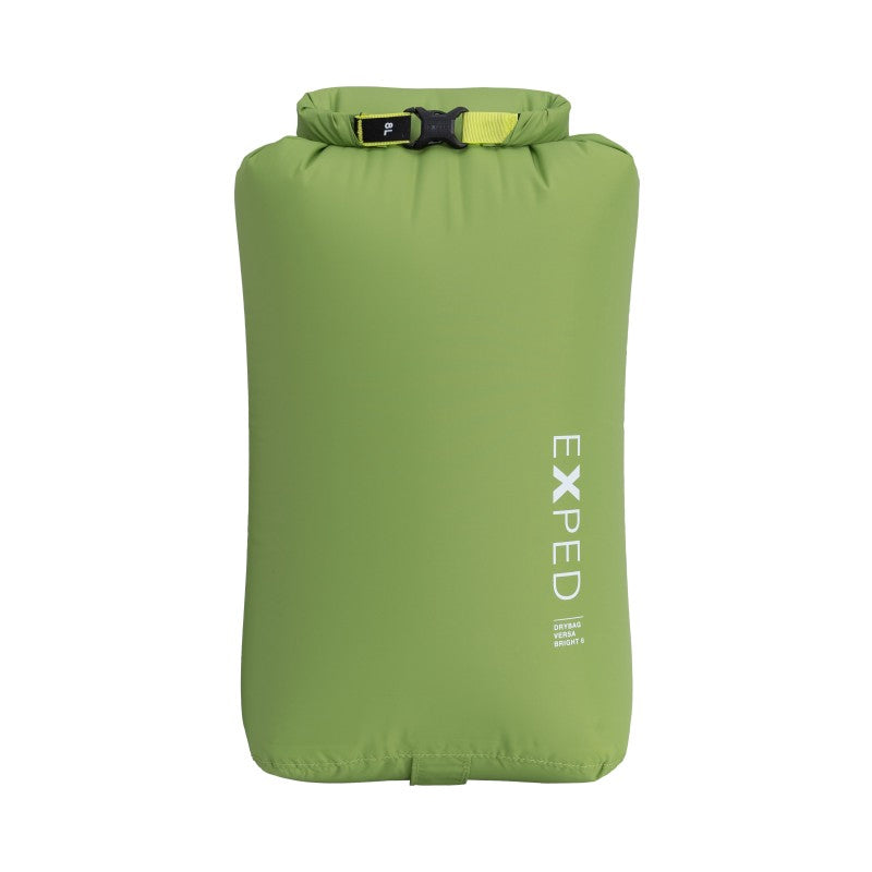 Exped Drybag Versa Bright 8L - Meadow