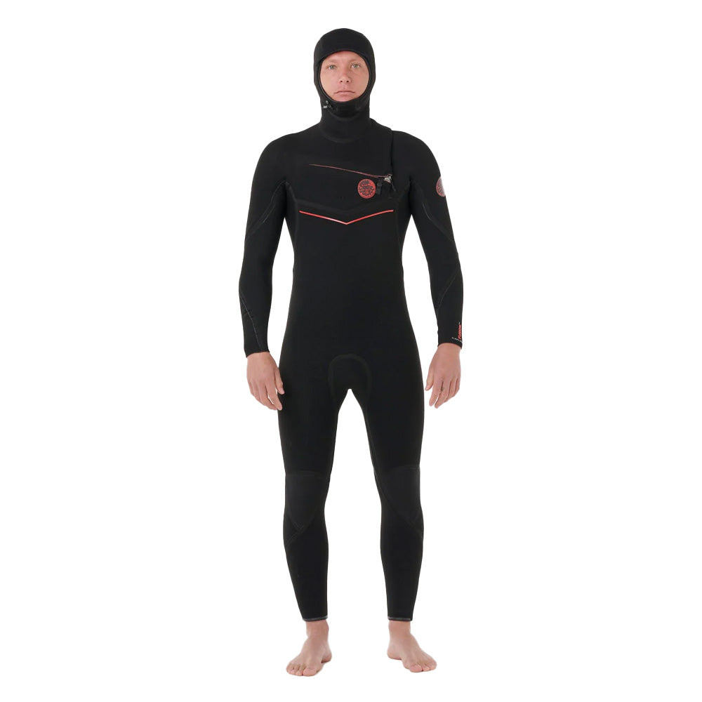 Ripcurl F-Bomb Fusion 5/4 CZ Hood