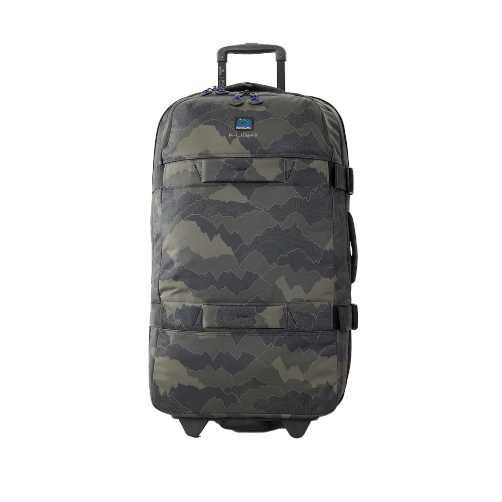 Ripcurl F-Light Global 100L Search Camo Travel Bag