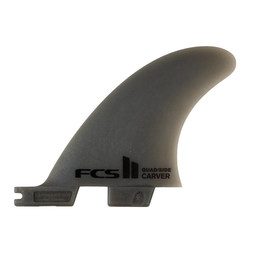 FCS II Carver Neo Glass Side Byte Fins
