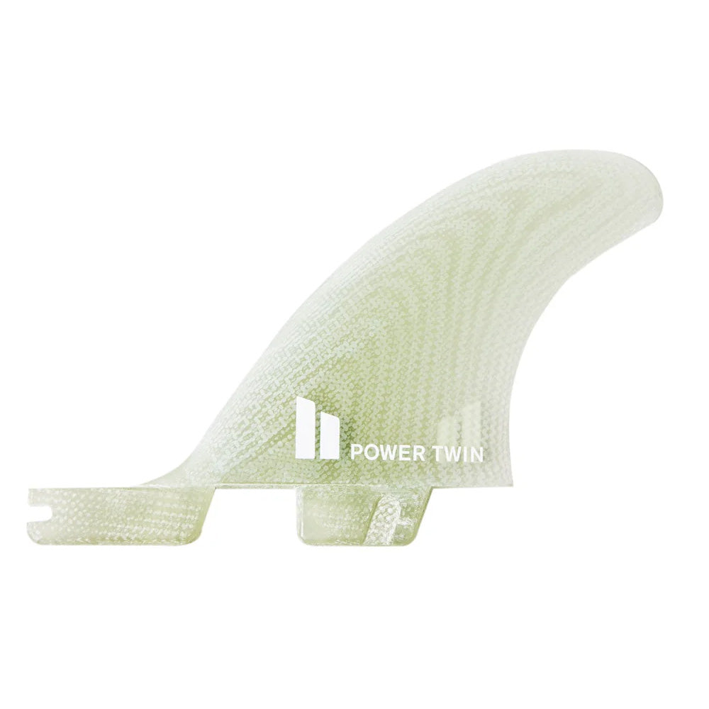 FCS II Power Twin + Stabiliser Fins
