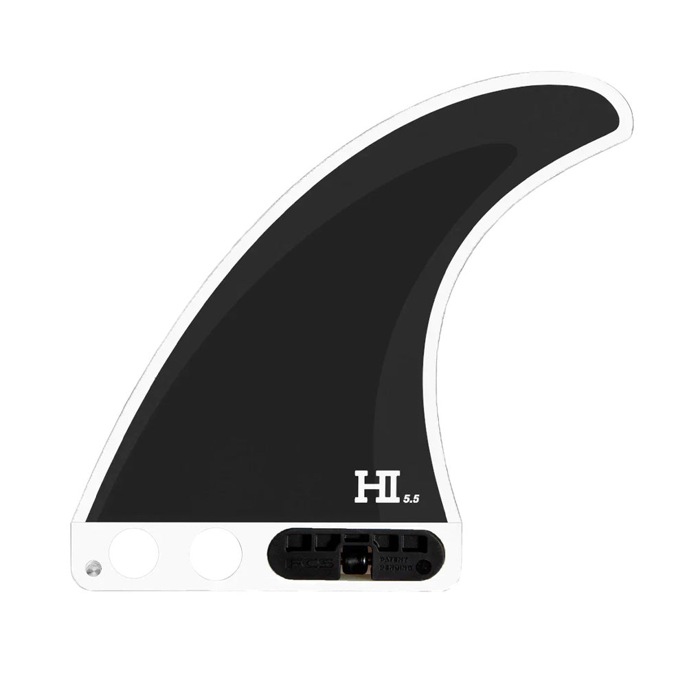 FCS II Harley Longboard Tri Fins