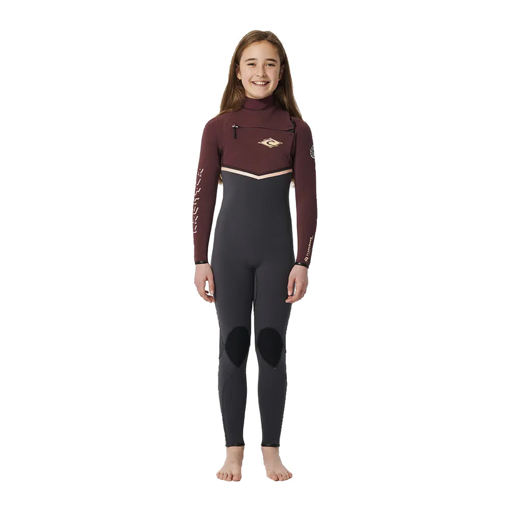 Ripcurl Junior Flashbomb 4/3 Chest Zip