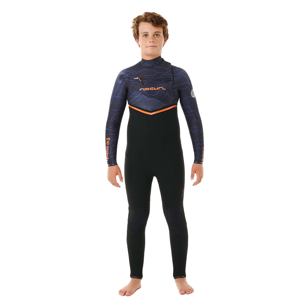 Ripcurl Junior Flashbomb 4/3 Chest Zip