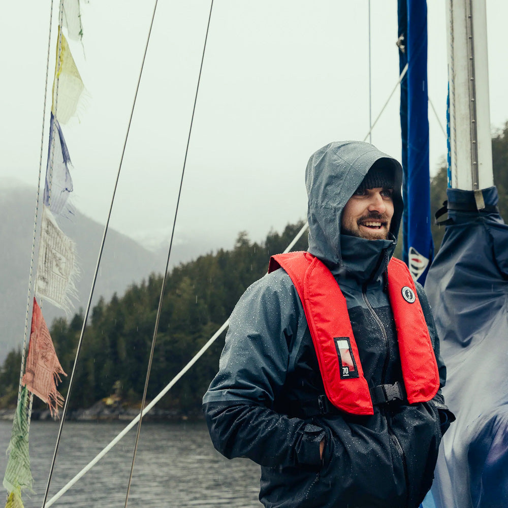 Mustang Survival Men's Taku Essential Jacket