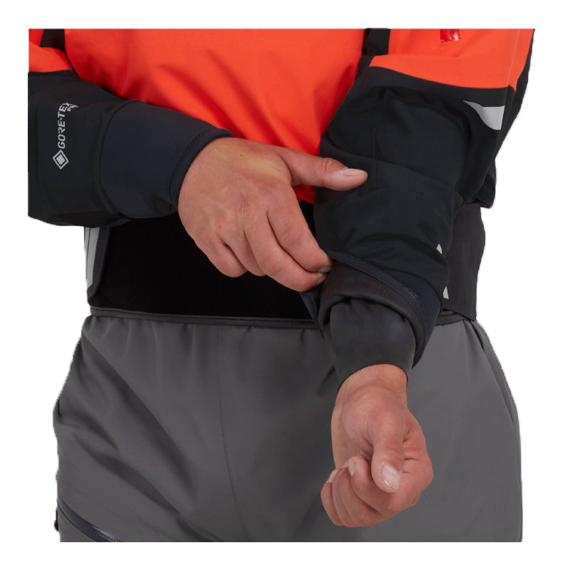 NRS Men's Element GORE-TEX Pro Semi-Dry Top - Flare