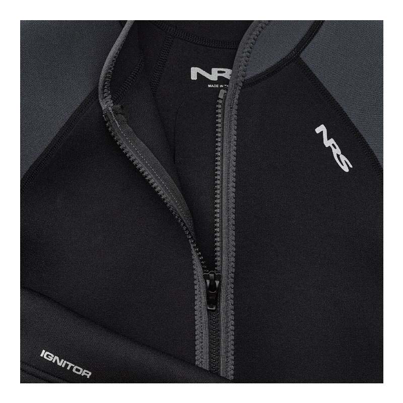 NRS Women's Ignitor Jacket - Black