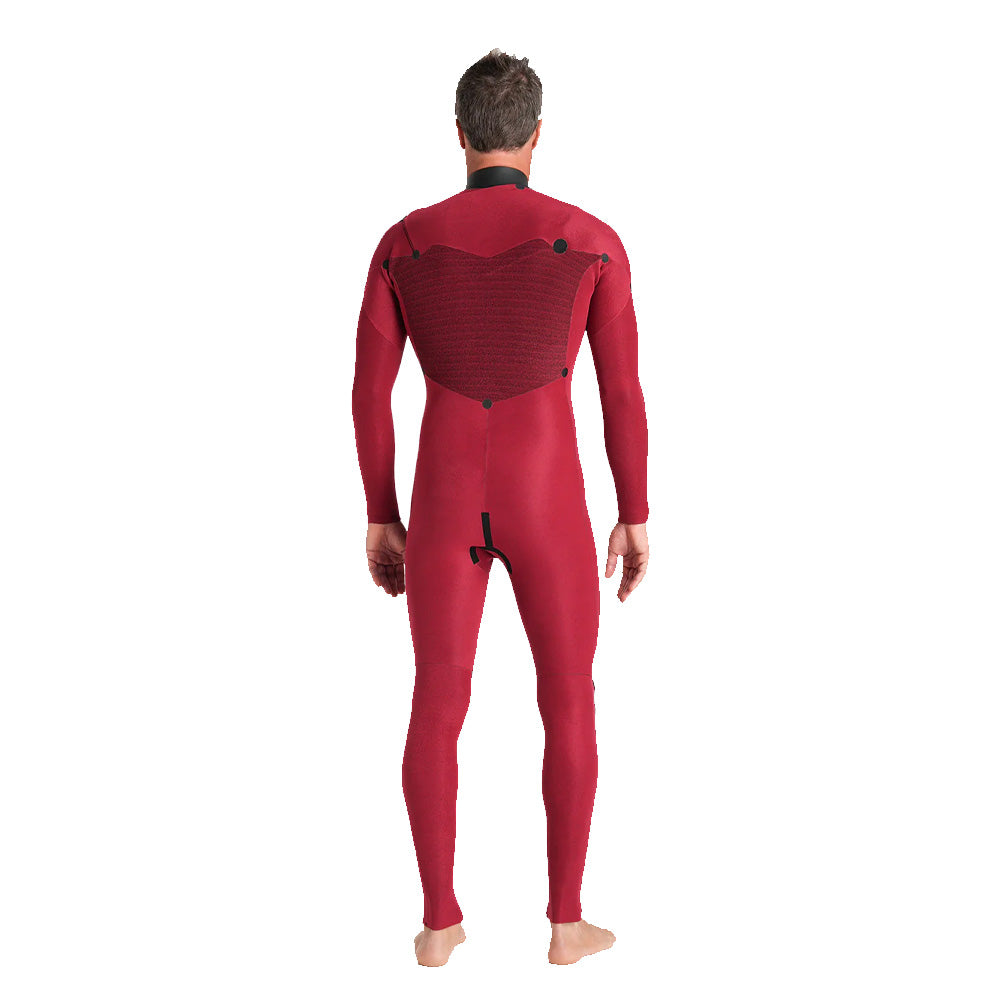 C-Skins NuWave Session 4/3 GBS Chest Zip Steamer Mens