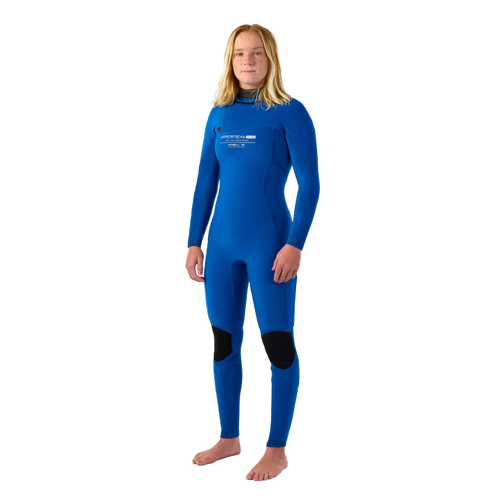 O'Neill Hyperfreak 3/2+ Chest Zip Full Womens