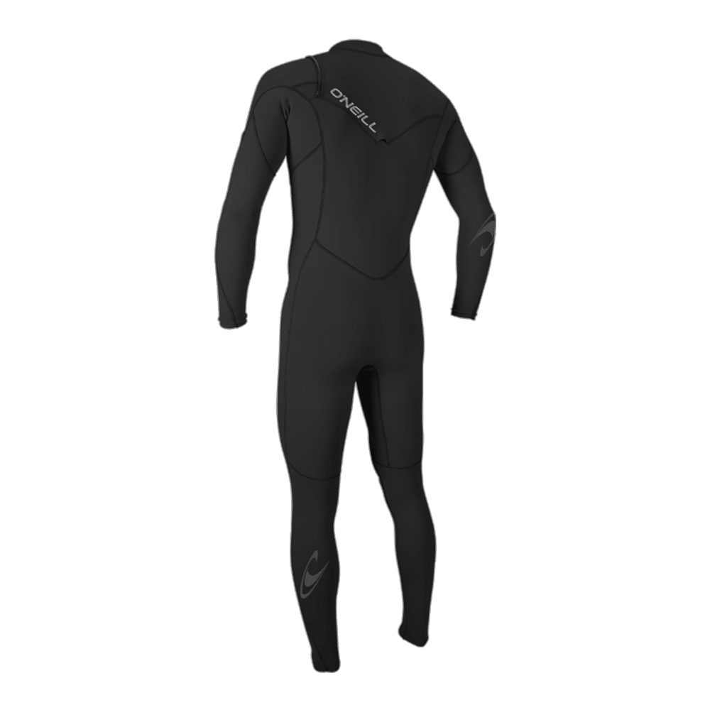 O'Neill Hammer 3/2 Chest Zip Full - Black/Abyss/Graphite
