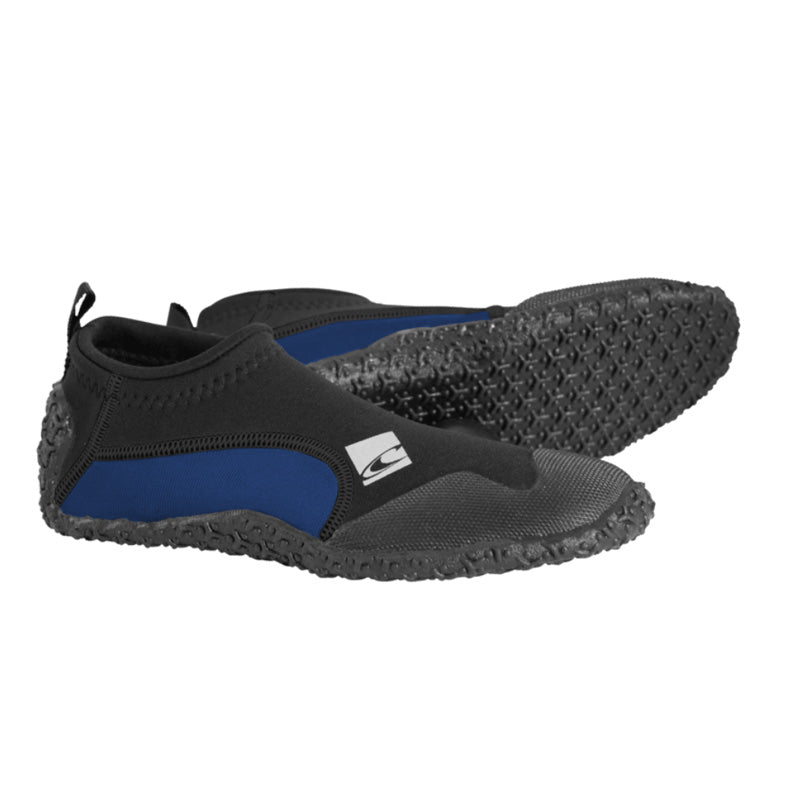 O'Neill Reactor Reef Boot - Black/Pac