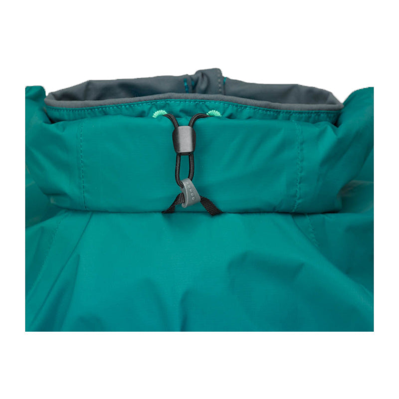 Palm Tora Women's Jacket - Pine