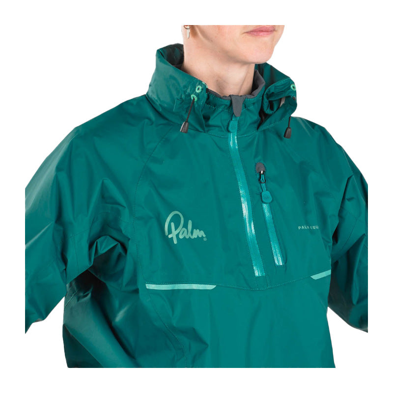 Palm Tora Women's Jacket - Pine