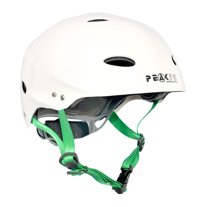 Peak PS Centre Helmet - XXL - Green