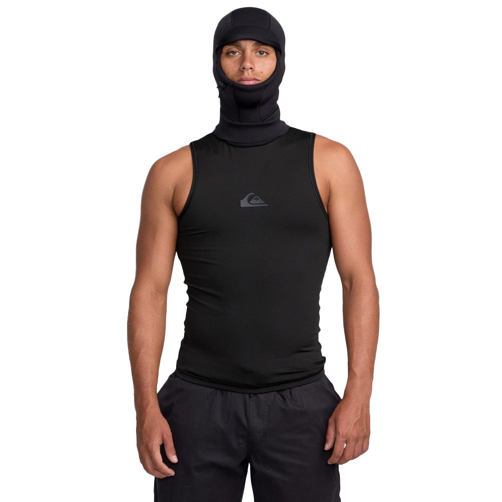 Quiksilver Marathon Sessions 1mm Neo Hooded Vest