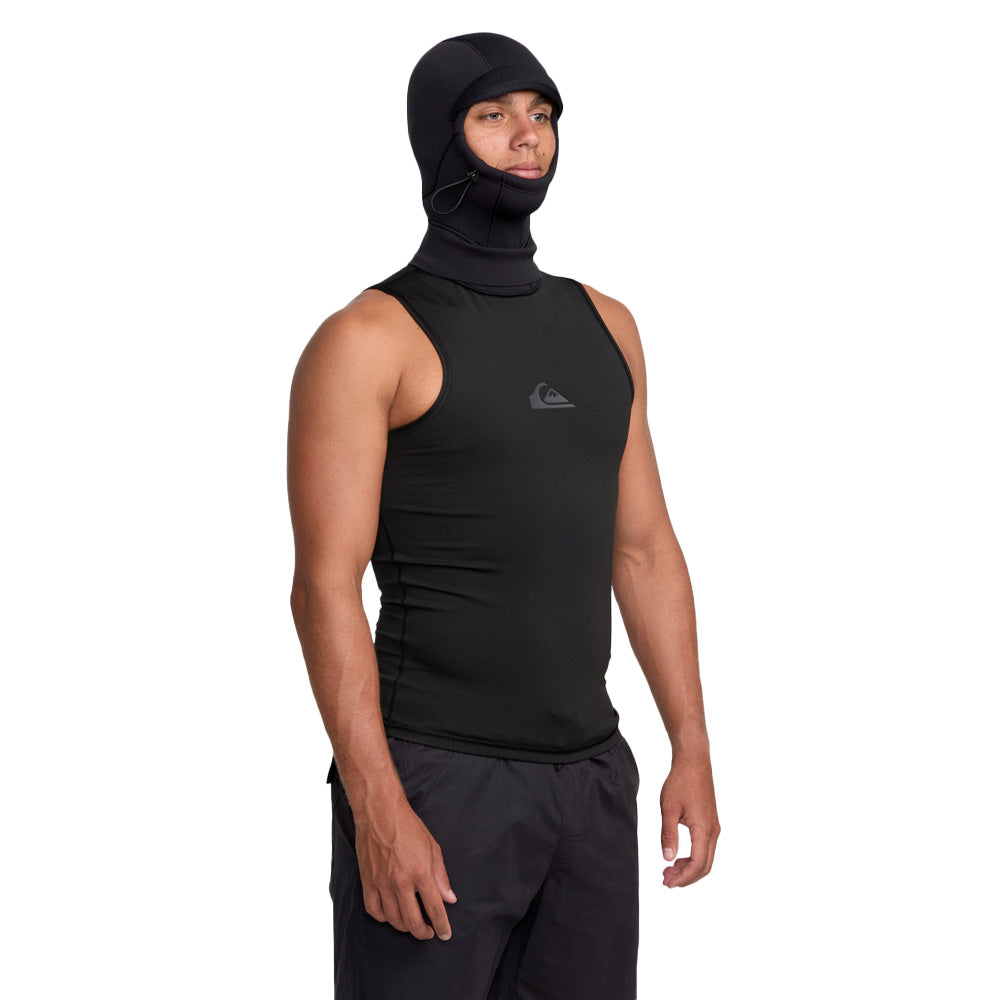 Quiksilver Marathon Sessions 1mm Neo Hooded Vest